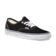 Vans Authentic Casual Shoes, 16 US M/17.5 US W, Black, VN000EE3BLK-BLACK-16