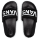 Vans La Costa Slide-On - Mens, Black, 12, VN0A5HF5IX61-12