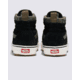 Vans SK8-HI MTE-1 Shoes, Black/Marshmallow, 6 US / 7.5 US, VN0A5HZY1KP106000M