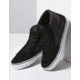 Vans Sk8-Hi Shoes, Black/True White, 10, VN0A4BV6AJS-10