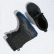 Vans Vans Standard MTE Winter Boot, Black/Blue, 9, VN0A5JI1245-9