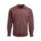 Vertx Recce Long Sleeve Technical Shirt - Men's Warm Wine Medium  WW MEDIUM