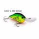 Vexan 12 in PHAT BOYs and Vern's Stoneroller Crankbait Lures Char Blue 3/4 oz