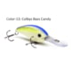 Vexan 12 in PHAT BOYs and Vern's Stoneroller Crankbait Lures Chart King 3/4 oz