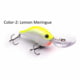 Vexan 12 in PHAT BOYs and Vern's Stoneroller Crankbait Lures Golden Shiner 3/4 oz