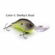 Vexan 12 in PHAT BOYs and Vern's Stoneroller Crankbait Lures Killer Crawdad 3/4 oz
