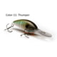 Vexan 12 in PHAT BOYs and Vern's Stoneroller Crankbait Lures Lemon Meringue 3/4 oz