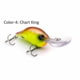 Vexan 12 in PHAT BOYs and Vern's Stoneroller Crankbait Lures Pennys Bluegill 3/4 oz