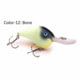 Vexan 8 in PHAT BOYs and Vern's Stoneroller Crankbait Lures Bone 1/2 oz