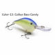 Vexan 8 in PHAT BOYs and Vern's Stoneroller Crankbait Lures Colbys Bass Candy 1/2 oz