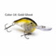 Vexan 8 in PHAT BOYs and Vern's Stoneroller Crankbait Lures Gold Ghost 1/2 oz
