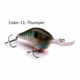 Vexan 8 in PHAT BOYs and Vern's Stoneroller Crankbait Lures Thumper 1/2 oz