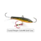 Vexan Crystal Reaper Jigs Gold Carp 7/8 oz