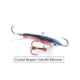 Vexan Crystal Reaper Jigs Minnow 3/16 oz