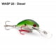 Vexan Rattlin' Wasp Trolling /Cast Crankbait No5 Diesel 1/4 oz