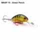 Vexan Rattlin' Wasp Trolling /Cast Crankbait No4 Green Perch 1/16 oz