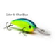 Vexan Vern Stonerollers Deep Dive Crankbait Char Blue 3/4 oz