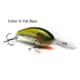 Vexan Vern Stonerollers Deep Dive Crankbait Fat Bass 3/4 oz