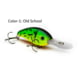 Vexan Vern Stonerollers Deep Dive Crankbait Old School 3/4 oz