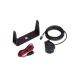 Vexilar 19-Degree Puck Transducer Summer Kit FL12 and FL20 Flashers 183628