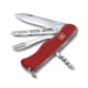 Victorinox Cheese Master Swiss Pocket Knife Serrated Red