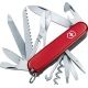Victorinox Ranger Swiss Army Knife w/Large Blade & Wood Saw - Red - 53861