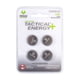 Viridian Weapon Technologies Tactical Energy+ CR2016 Lithium Battery 4-pack