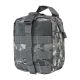 Vism Molle EMT Medical Pouch Digital Camo