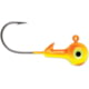 VMC Hard Ball Jig Chartreuse Orange 1/8oz