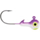 VMC Hard Ball Jig Purple Albino 3/8oz