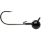 VMC DSH Shaky Head Jig Black 1/4oz