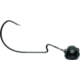 VMC Swingin' Rugby Jig 1/2 oz Black