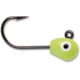 VMC Tungsten Mongo Jig 1/16 oz Glow Chartreuse