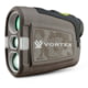 Vortex 6x Blade Slope Golf Laser Rangefinder 6.25x4.75x3 Brown/Black 3.9in 6.5oz