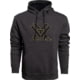 Vortex Comfort Hoodies - Men's Charcoal XL