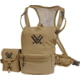 Vortex GlassPak Pro Binocular Harness Tan Large 9in 17oz