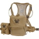 Vortex GlassPak Pro Binocular Harness Tan Small 7.3in 14.2oz