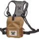 Vortex GlassPak Sport Binocular Harness Tan Small 8in 11.4oz
