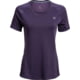 Vortex Weekend Rucker Short Sleeve Tops - Women's Purple S