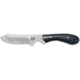 Whiskey Bent Knives Sendero Caper Fixed Knife, 440 Steel Blade, 7in Overall Length, G10 Handle, Nightfall, WB46-29