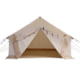 White Duck Alpha Wall Tent Fire Water Repellent 16 x 24ft