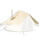 White Duck Flysheet Bell Tent Regatta White 3M