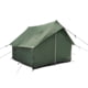 White Duck Rover Scout Tent w/ Jack Stove Water Repellent Forest Green 8ftx13ft