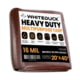 White Duck Super Heavy Duty Poly Tarp Brown 20x40ft
