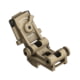 Wilcox G21 Night Vision Goggle Mount Three Hole Shroud/Lanyard/Cup Tan