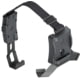 Wilcox G21 One Hole Standard Shroud/Ratchet Strap Black