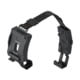 Wilcox Ratchet Strap Shroud ACH/MICH Helmet Black