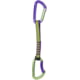 Wild Country Climbing Session Quickdraw Purple/Green 17CM