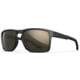 Wiley X Active 6 Apex Captivate Pol Sunglasses Matte Black Frame Tungsteen Mirror Lens