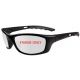 Wiley X P-17 Replacement Parts - Black OPS Matte Black Frame Only w/accessories No Lens